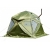 Универсальная палатка ЛОТОС КубоЗонт 4-У Компакт (влагозащитный колпак; стеклокомпозитный каркас), фото 6