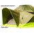 Универсальная палатка ЛОТОС КубоЗонт 6-У Компакт (влагозащитный колпак; стеклокомпозитный каркас), фото 15