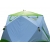 Зимняя палатка ЛОТОС Куб 3 Классик Термо (утепленный тент; стеклокомпозитный каркас), фото 9