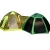 Летняя палатка-шатер ЛОТОС 5 Опен Эйр-М (2 входа; стеклокомпозитный каркас), фото 4