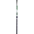 Палки для скандинавской ходьбы Starfall, 77-135 см, 2-секционные, чёрный/белый/ярко-зелёный, фото 3