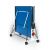 Теннисный стол START LINE Compact LX Blue с сеткой, фото 2