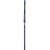 Палки для скандинавской ходьбы Longway, 77-135 см, 2-секционные, чёрный/ярко-зелёный, фото 6
