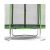 Батут DFC Trampoline Fitness с сеткой 6ft (182 см) зеленый, фото 6