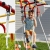 Канат для детского уличного спортивного комплекса Romana 6.51.04, фото 4