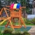 Детская деревянная игровая площадка ТАСМАНИЯ КОМБИ Самсон, фото 7