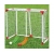 Набор детский DFC для игры в хоккей на траве GOAL121A