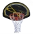 Кольцо баскетбольное PROFI со щитом Савушка