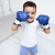 Перчатки боксерские для детей 5-7 лет (4 унции) Romana ДМФ-МК-01.70.03, фото 6