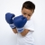 Перчатки боксерские для детей 5-7 лет (4 унции) Romana ДМФ-МК-01.70.03, фото 7