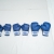 Перчатки боксерские для детей 5-7 лет (4 унции) Romana ДМФ-МК-01.70.03, фото 9