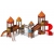 КАРАНДАШИ детский игровой комплекс ДИК 2.26.06-01.С (H=1200 H=2000)