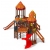 КАРАНДАШИ детский игровой комплекс ДИК 2.26.06-01.С (H=1200 H=2000), фото 1