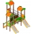 ПОЛЯНКА детский игровой комплекс ДИК 1.16.04-01 (H=750), фото 3