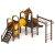 РАДА (Эко) детский игровой комплекс ДИК 2.01.2.08-22 (Н=1200), фото 1