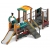 ПАРОВОЗИК детский игровой комплекс ДИК 1.03.5.01-18 (H=750)