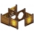 Лабиринт КУБИК 1 (Эко) игровая форма МФ 20.01.01-02, фото 2