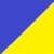 Мат №1 (100х50х10) Kampfer синий/желтый, фото 1
