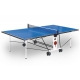 Теннисный стол START LINE Compact Outdoor LX с сеткой Blue