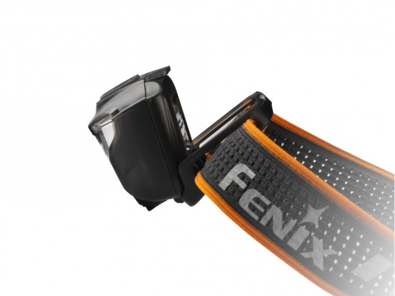 Налобный фонарь Fenix HL18R, черный, фото 3