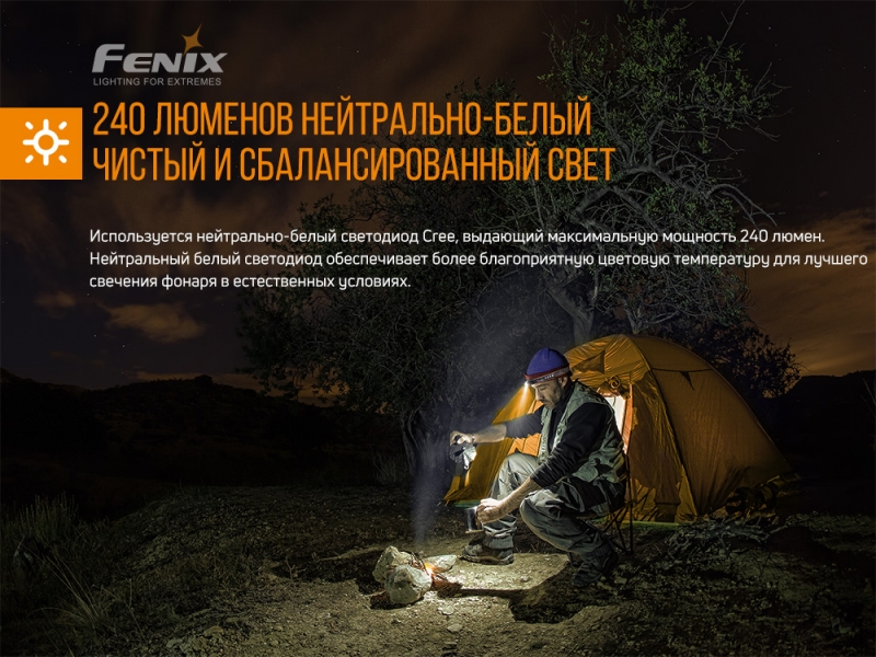 Налобный фонарь Fenix HM23, фото 10