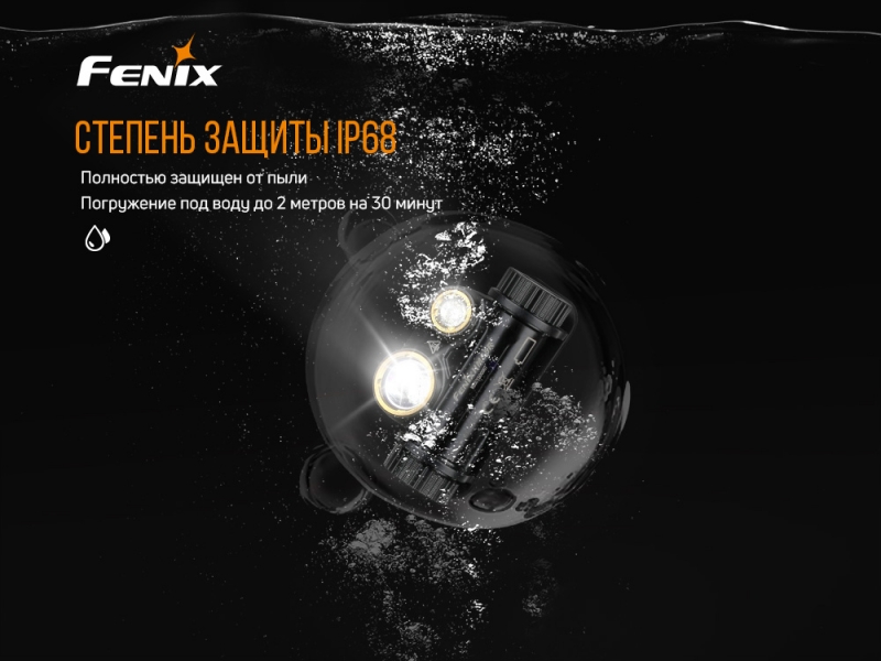 Налобный фонарь Fenix HM65R, фото 8