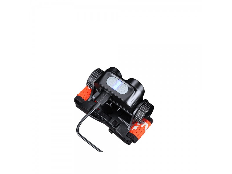 Налобный фонарь Fenix HM65R-T Cree XP-G2 S3, черный, фото 6
