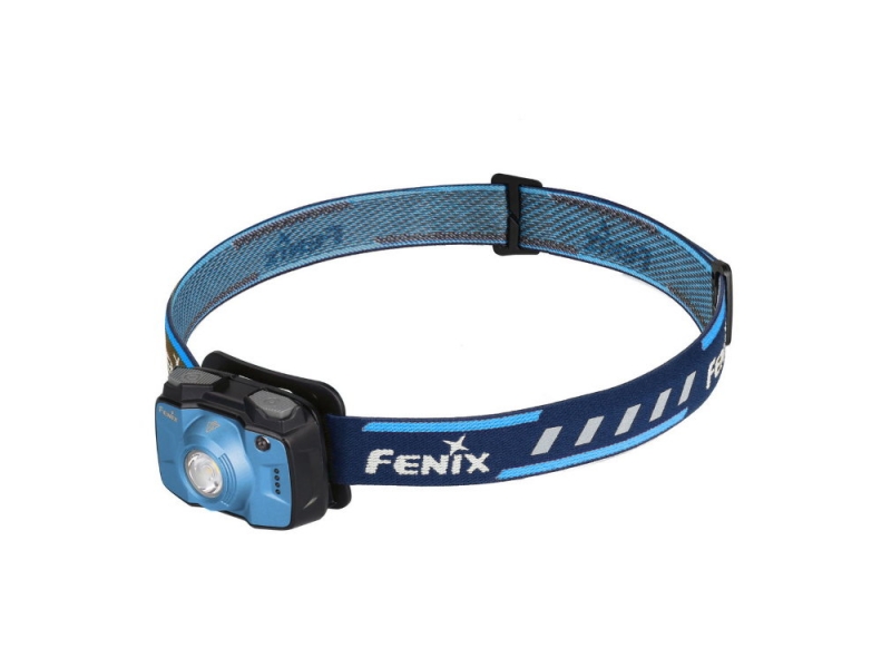 Налобный фонарь Fenix HL32Rb, голубой, фото 1