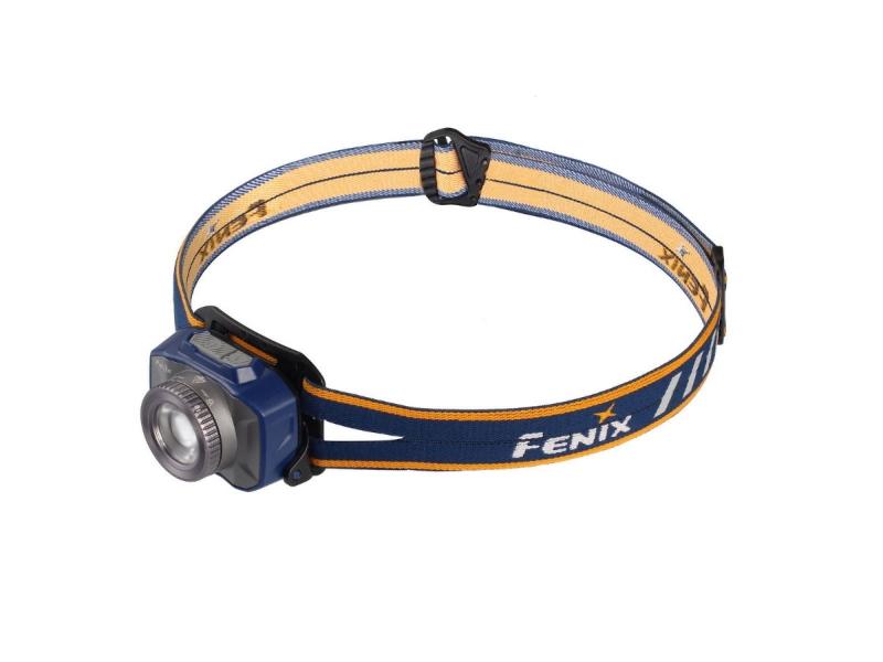 Налобный фонарь Fenix HL30 (2018) Cree XP-G3, синий, фото 1