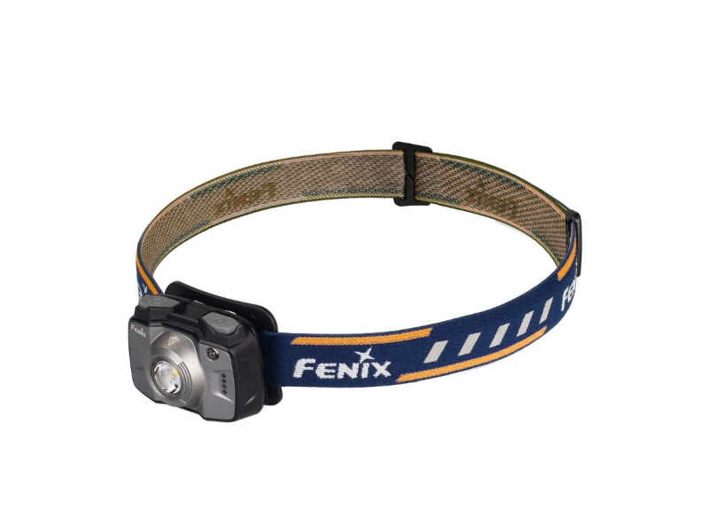 Налобный фонарь Fenix HL32Rg, серый, фото 2