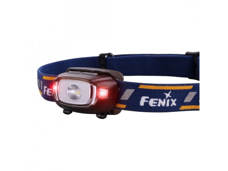 Налобный фонарь Fenix HL15, фиолетовый, фото 1