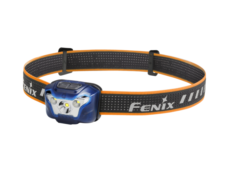 Налобный фонарь Fenix HL18R, голубой, фото 1