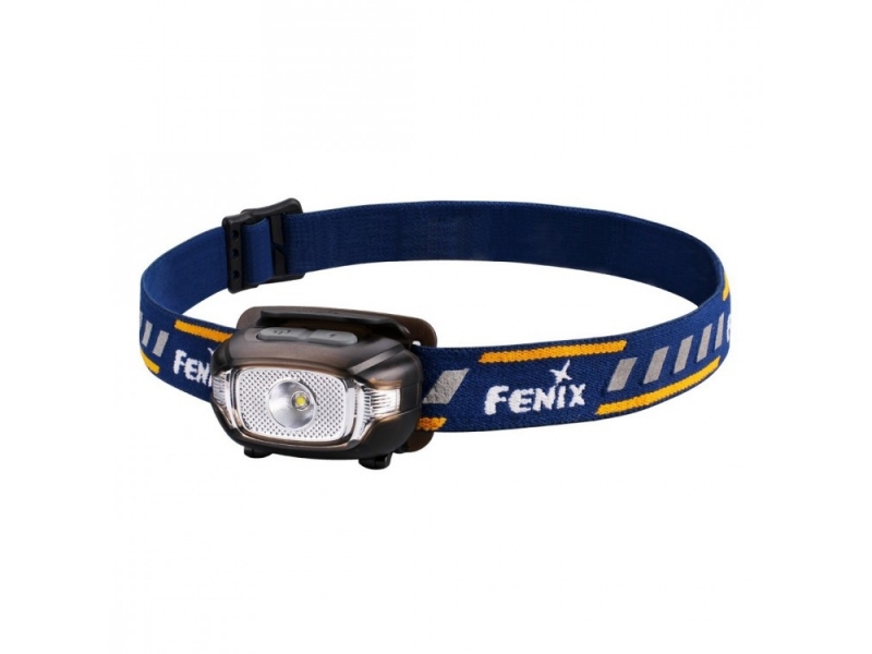 Налобный фонарь Fenix HL15, черный