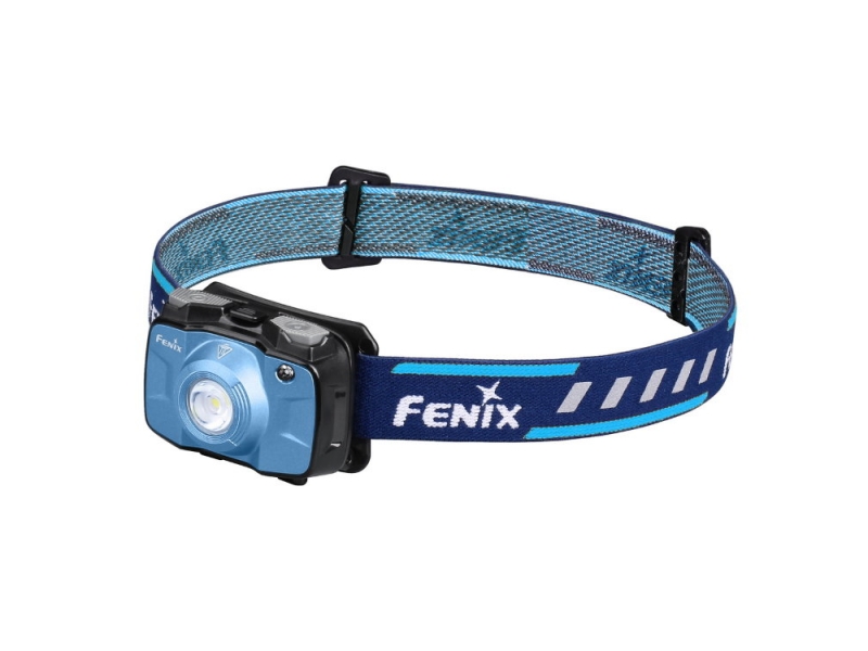 Налобный фонарь Fenix HL30 (2018) Cree XP-G3, синий