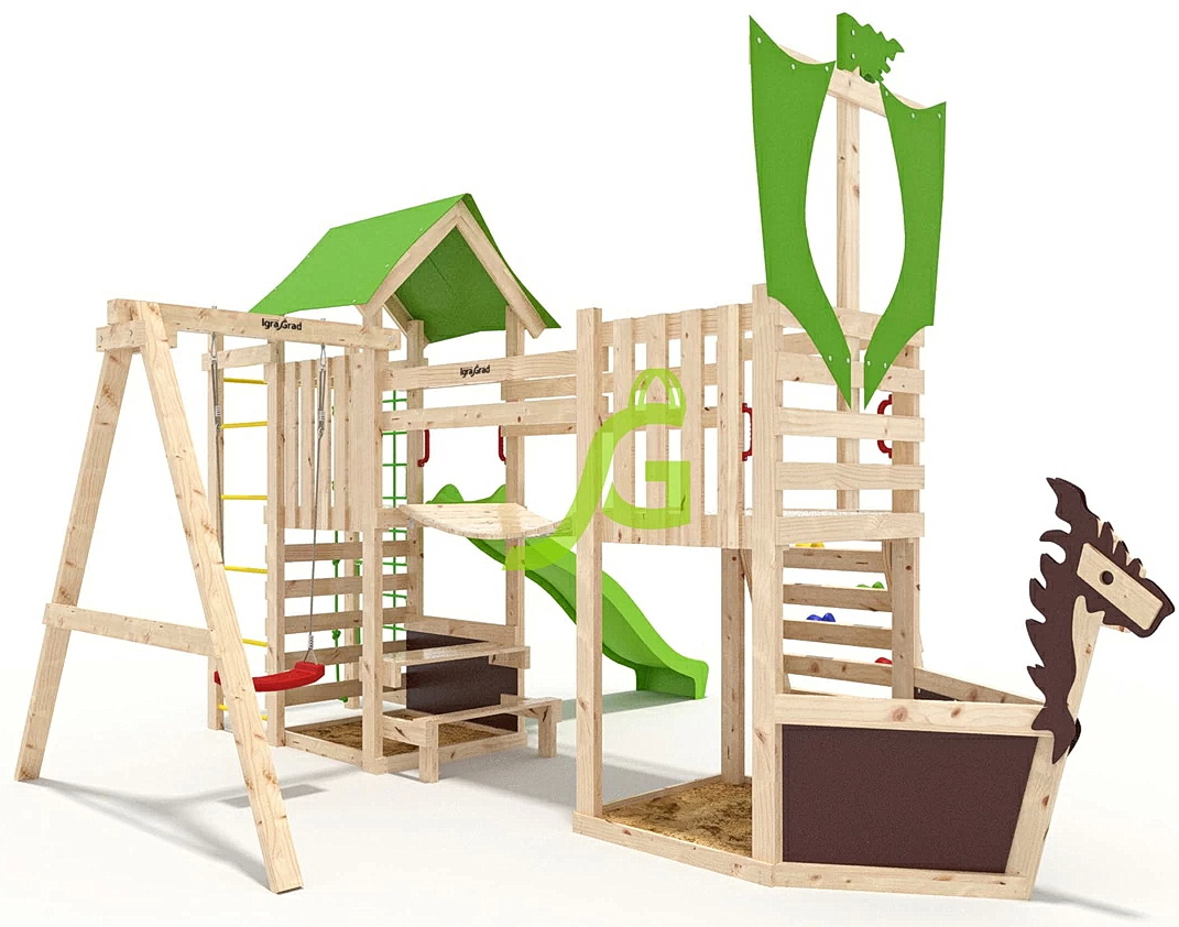 Детская площадка IgraGrad W20