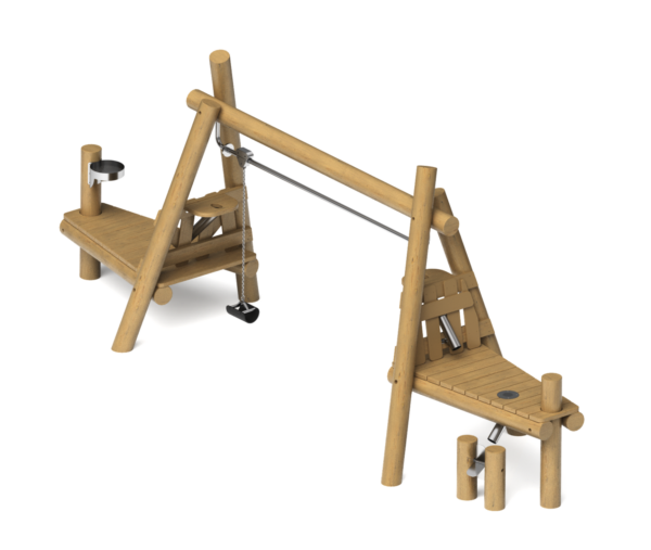 Игровое оборудование для песочницы Каракум ПС-110.2