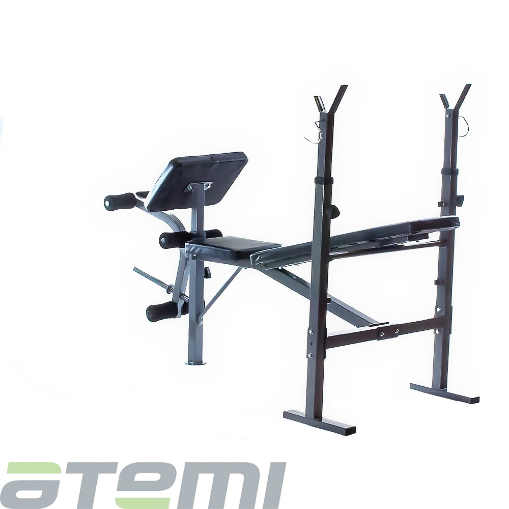 Скамья многофункциональная Atemi, ASB700M