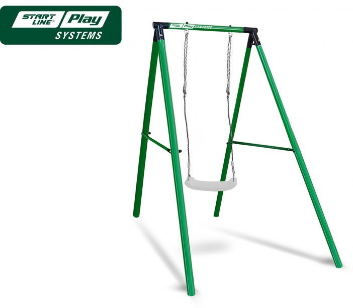 Качели SLP SYSTEMS 1 секция («лодочка» белая)