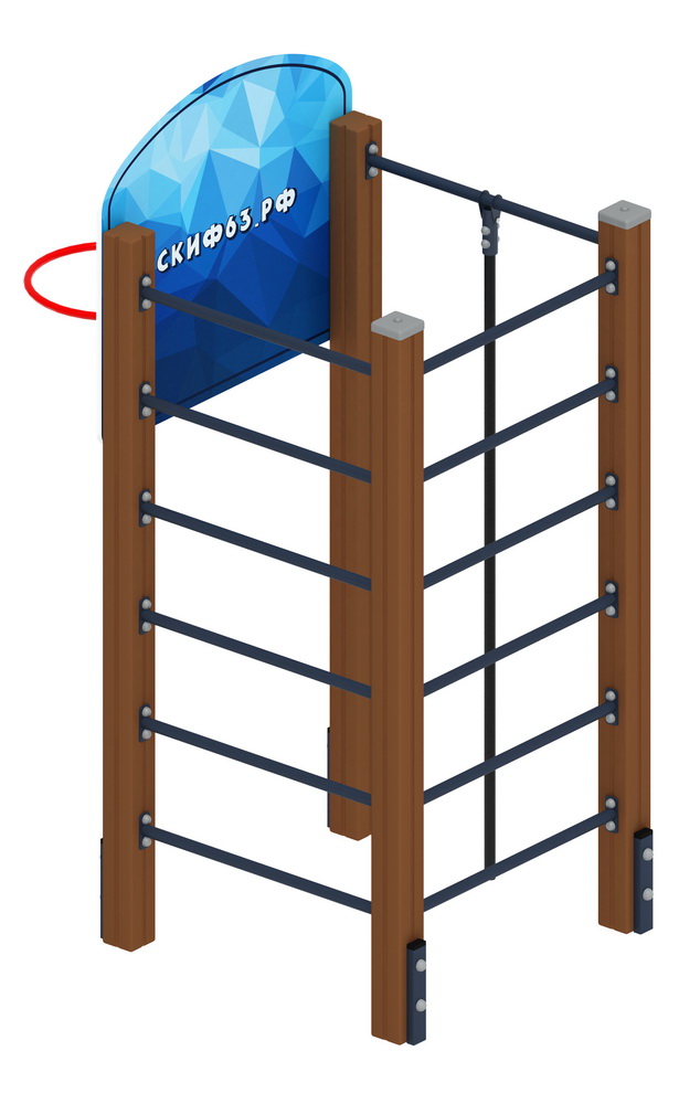 Детская площадка Спортивная серия СК 1.01.16-01