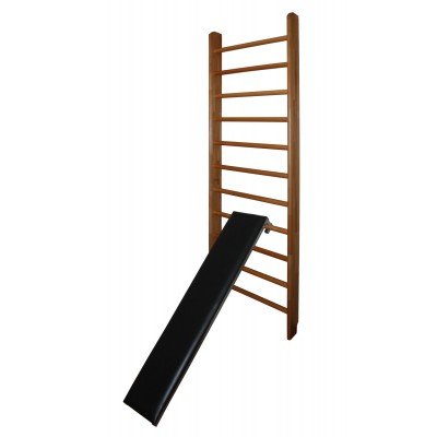 Шведская стенка Бук Стандарт с доской для  пресса