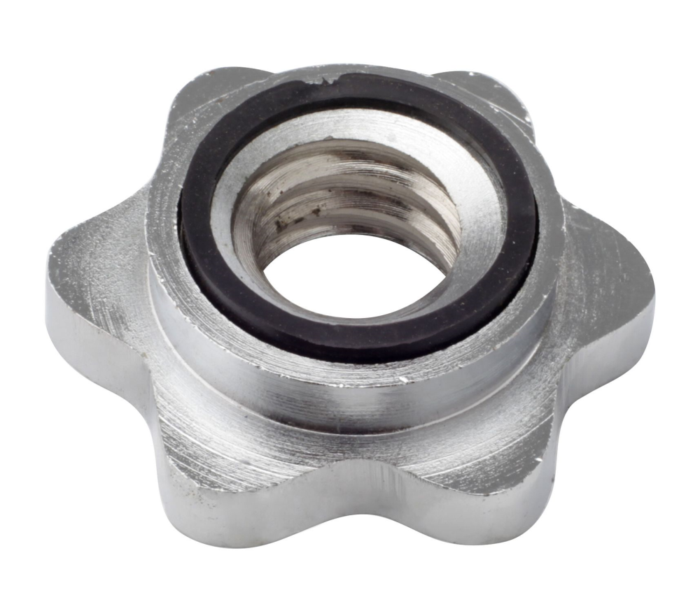 Покупайте по акции Замок гайка для грифа 26мм (комплект) за 149 рублей!