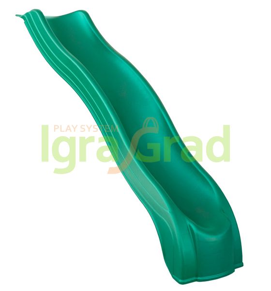 Скат для горки Apex (H1200, 2.3 м) IgraGrad