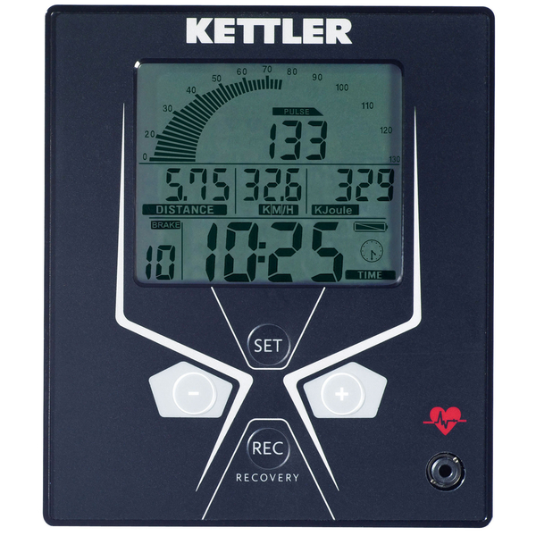 Велотренажёр Kettler Polo M