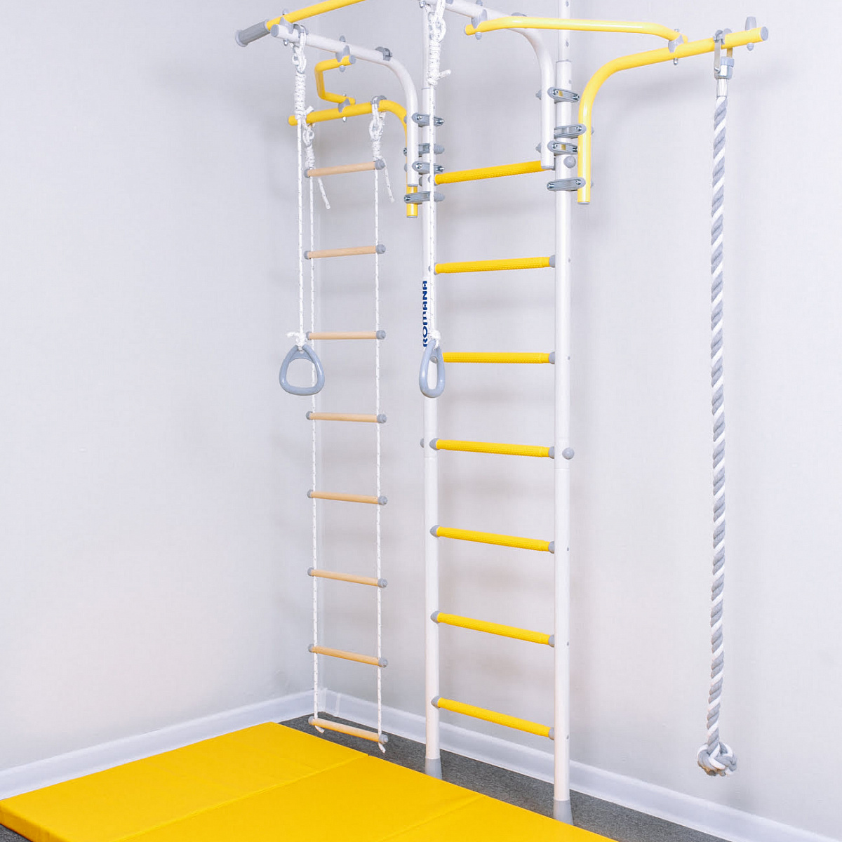 Шведская стенка R6 Romana (01.20.7.06.490.07.00-14) белый прованс