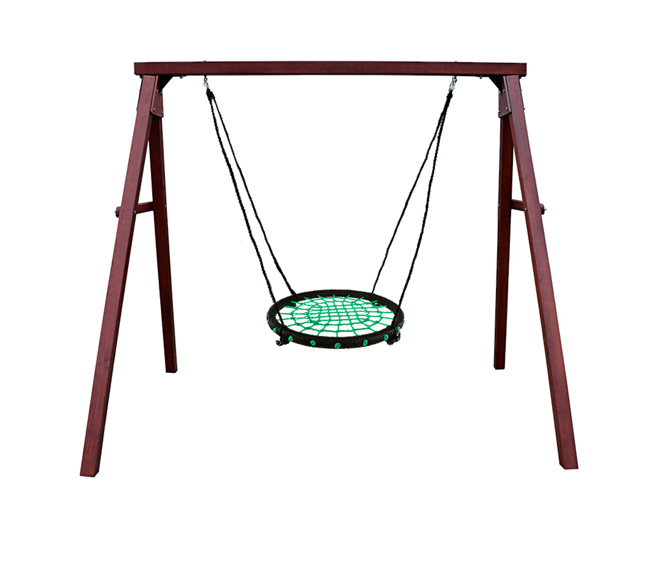 Спортивно-игровой комплекс Kampfer Fly (Гнездо большое зеленое)