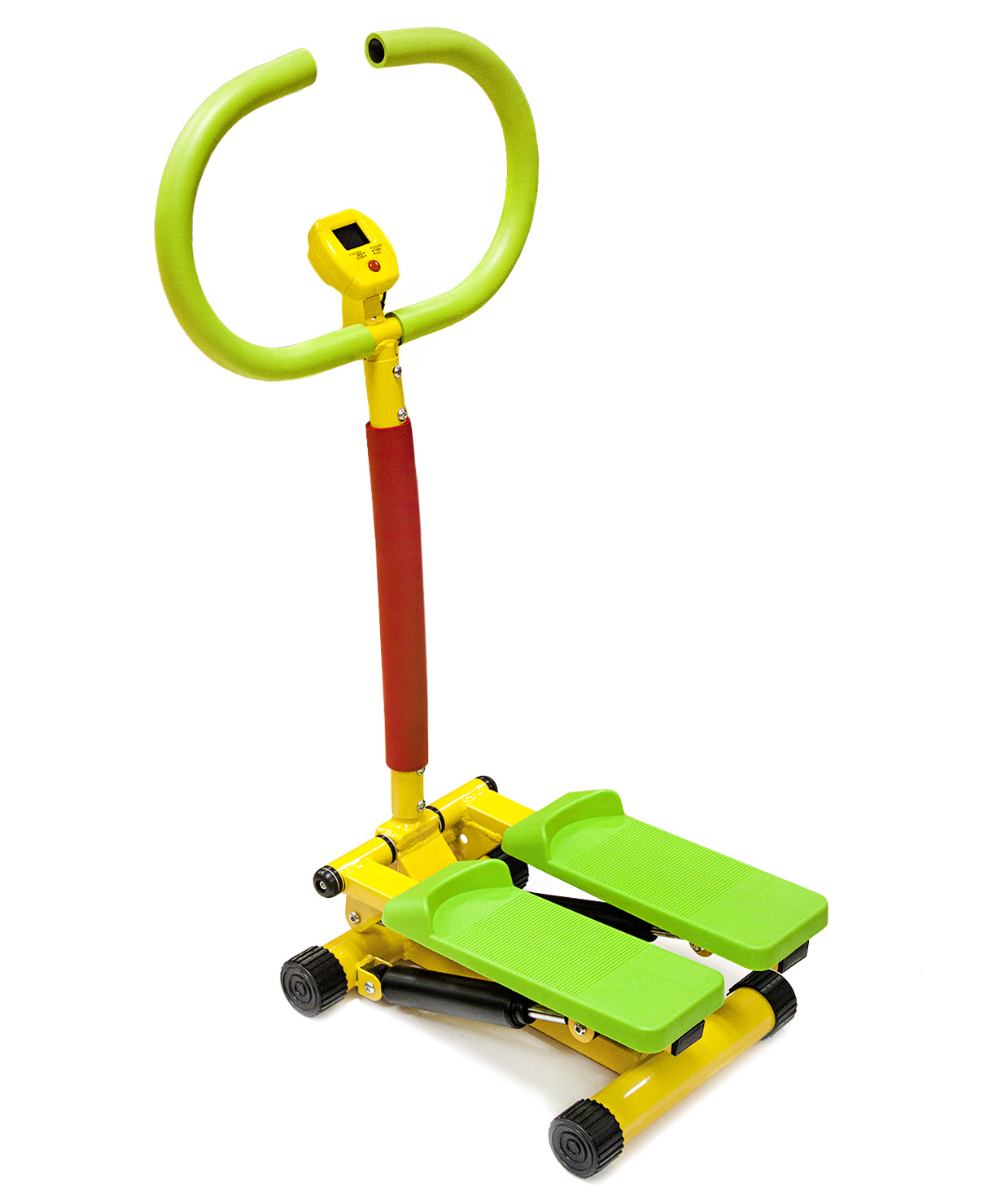 Тренажер детский KT-101 Степпер с ручкой