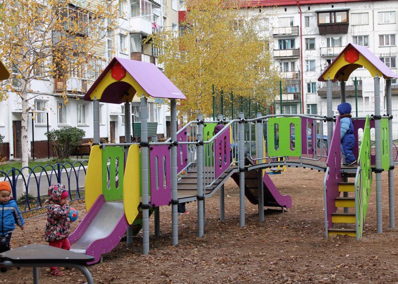 Детская площадка «Romana 104.20.00»