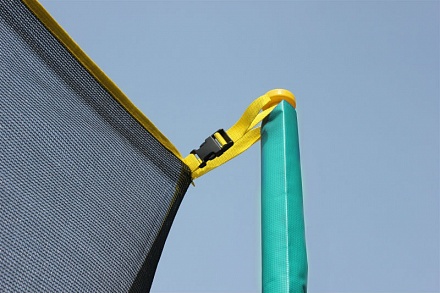 Батут OPTIFIT Like Green 6ft 1,83 м