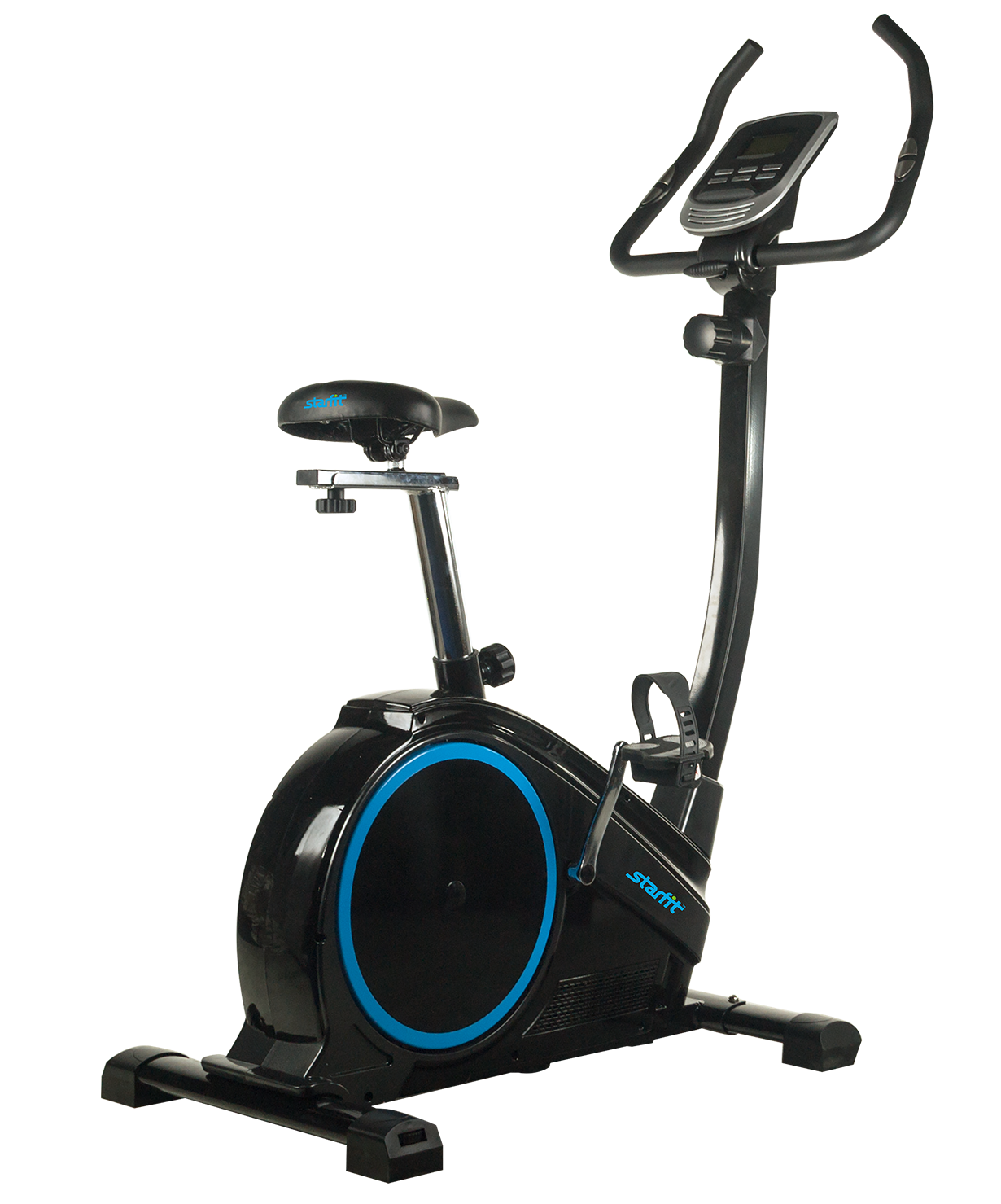 Велотренажер STARFIT BK-106 Galaxy, магнитный