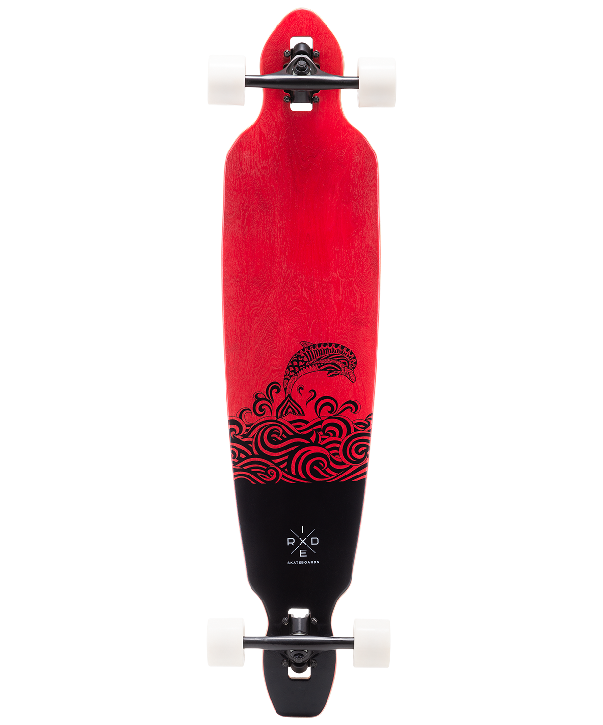 Лонгборд Resin 40.2''X9'', ABEC-7